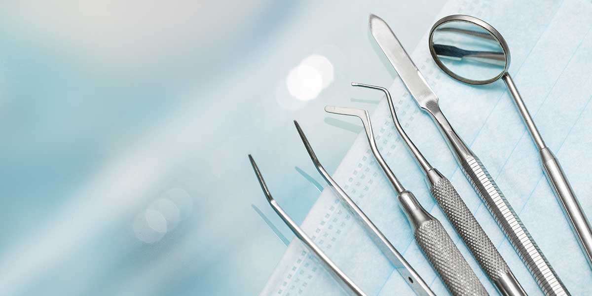 خدمات دندانپزشکی عمومی