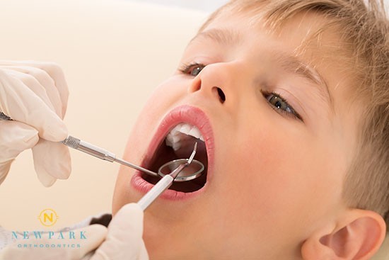 مشکلات مربوط به دندانهای کودکان